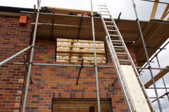 Nether St multiple storey extension quotes